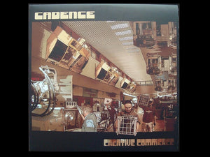 Cadence - Creative Commerce (LP)