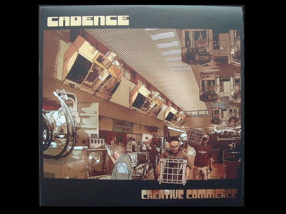 Cadence - Creative Commerce (LP)