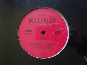 Millenium ‎– How Far Will You Go (12")
