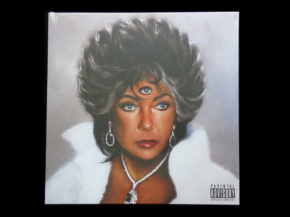 Armani Caesar ‎– The Liz (LP)