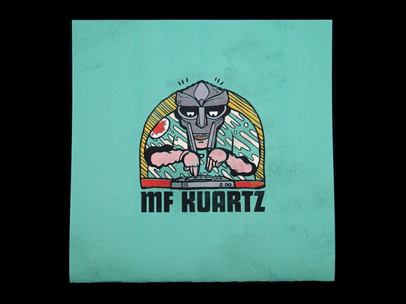 Kuartz ‎– MF Kuartz (7“)