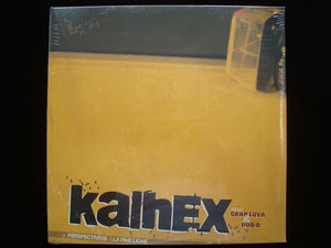 Kalhex feat. Grap Luva & Rob O – Perspective(s) / La Fine Ligne (12")