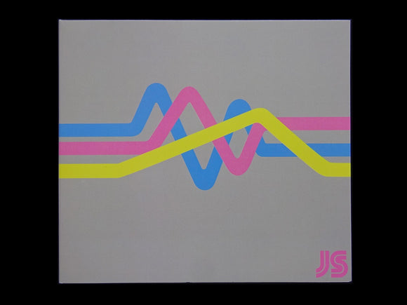 Jazz Spastiks ‎– Camera Of Sound (CD)