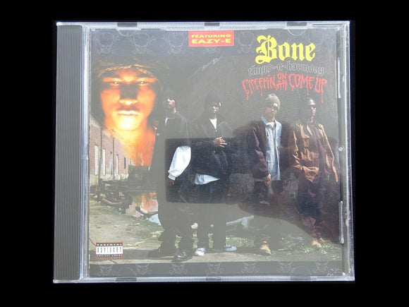 Bone Thugs-N-Harmony ‎– Creepin On Ah Come Up (CD)