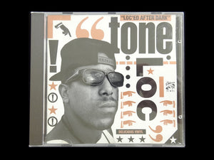 Tone Loc ‎– Loc-ed After Dark (CD)
