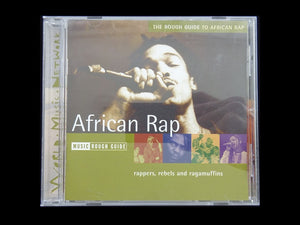 The Rough Guide To African Rap (CD)