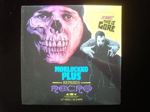 Morlockko Plus & Necro ‎– Morlockko Plus Remixes Necro (EP)