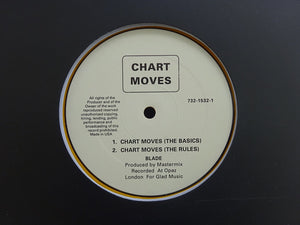 Blade ‎– Chart Moves (12")