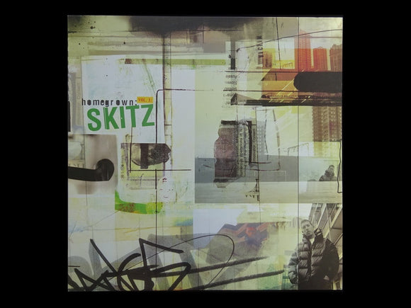 Skitz ‎– Homegrown Vol.1 (12