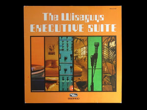 The Wiseguys ‎– Executive Suite (2LP)