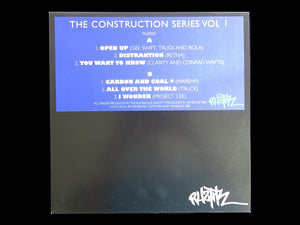 The Construction Series Vol.1 (EP)