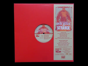 Grim Moses & Solomon Strange ‎– Grodd And The Black Queen (LP)