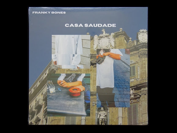 Franky Bones ‎– Casa Saudade (EP)