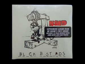 KMD – Black Bastards (Deluxe Edition) (2CD)