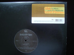 O.C. - Lord Finesse – Showtime / Down For The Underground (12")