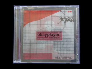 Okayplayer - True Notes Vol.1 (CD)
