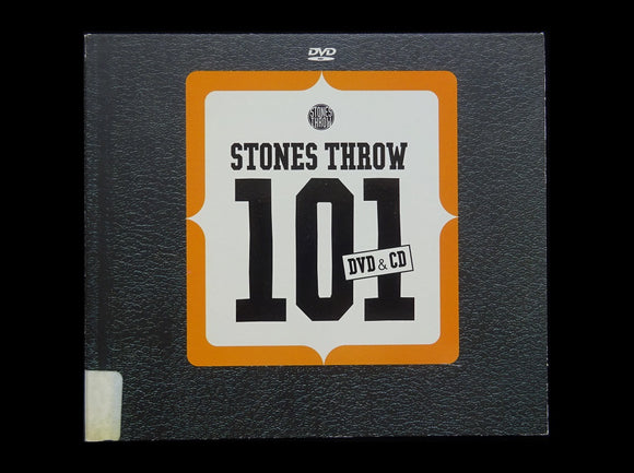 Stones Throw 101 (CD + DVD)