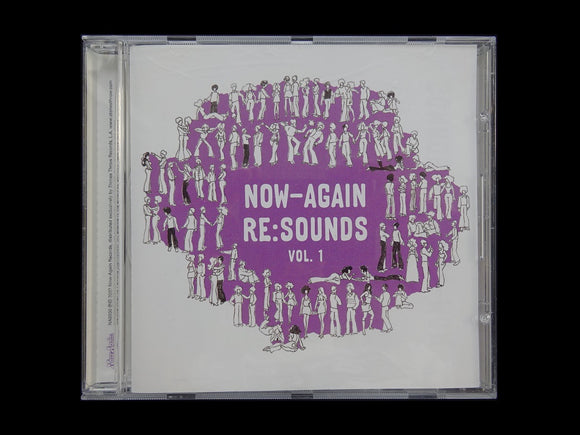 Now-Again Re:Sounds (Vol.1) (CD)