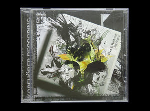 Fiva & Radrum – Kopfhörer (CD)