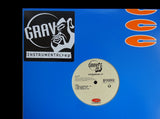 Grav ‎– Down To Earth (Instrumental) (EP)