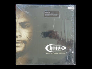 Chino XL ‎– Here To Save You All (LP)