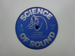 Science Of Sound ‎– Science Of Sound (12")