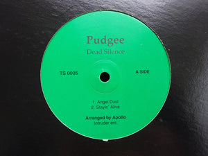 Pudgee ‎– Dead Silence (EP)