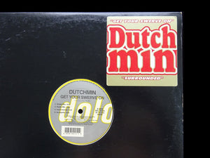 Dutchmin ‎– Get Your Swerve On / Surrounded (12")