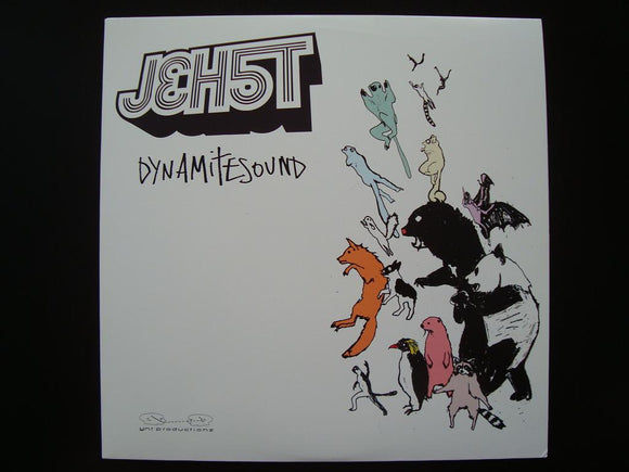 Jehst - Dynamite Sound (12