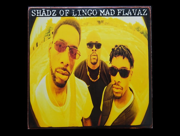 Shadz Of Lingo ‎– Mad Flavaz (12