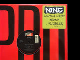 Nine ‎– Whutcha Want? / Redrum (12")