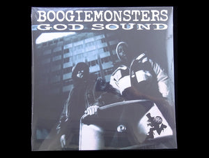 Boogiemonsters ‎– God Sound (2LP)