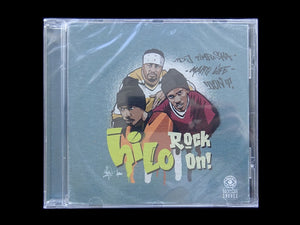 Hi-Lo ‎– Rock On! (CD)