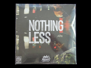 Awon & Phoniks ‎– Nothing Less (LP)