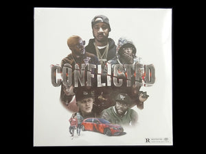 Griselda Records & BSF ‎– Conflicted Soundtrack (Picture Disc) (LP)