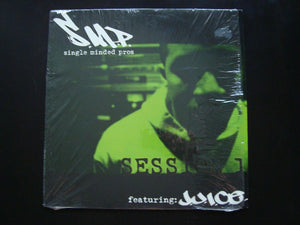 Single Minded Pros & J.U.I.C.E. – Session 1 (12")