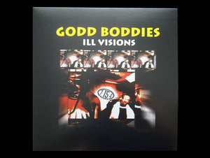 Godd Boddies ‎– Ill Visions (LP)
