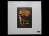 Lee Scott & Morriarchi ‎– Friend Come To Me & Be Saved (LP) (splatter)