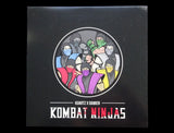 Kuartz X Damien – Kombat Ninjas (LP)