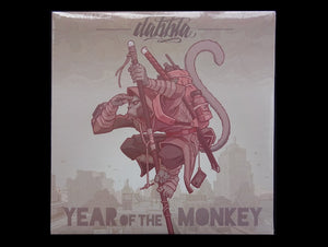 Dabbla – Year Of The Monkey (2LP)