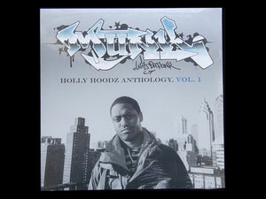 Munk Wit Da Funk – Holly Hoodz Anthology, Vol.1 (LP)