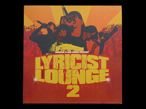 Lyricist Lounge 2 (2LP)