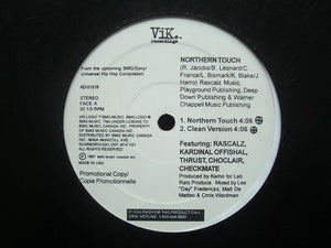 Rascalz - Northern Touch (12")