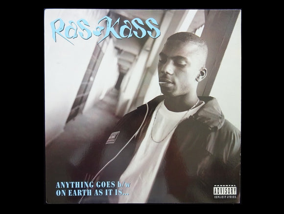 Ras Kass – Anything Goes / On Earth As It Is (12