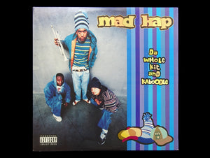 Madkap – Da Whole Kit And Kaboodle (12")
