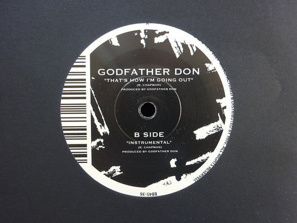 Godfather Don – That's How I'm Going Out (7