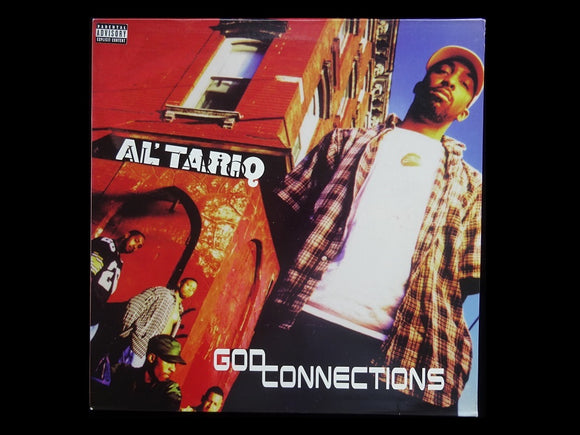 Al' Tariq ‎– God Connections (2LP)