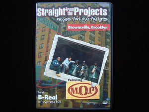 M.O.P. - Straight From The Projects (DVD)
