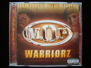 M.O.P. ‎– Warriorz (CD)