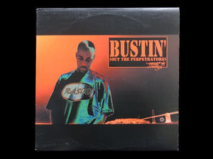 M-Boogie feat. Rasco – Bustin' (Out The Perpetrators) (12")